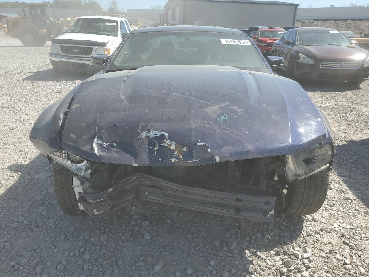 Photo 4 VIN: 1ZVBP8CF2B5143473 - FORD MUSTANG 