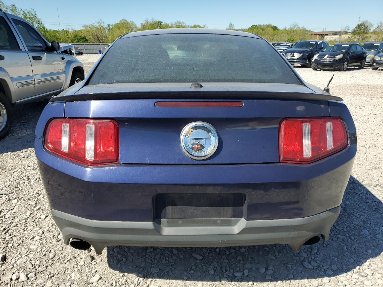 Photo 5 VIN: 1ZVBP8CF2B5143473 - FORD MUSTANG 