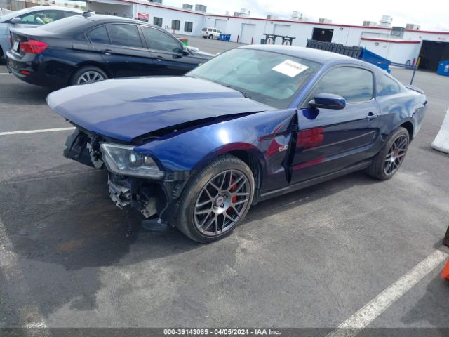 Photo 1 VIN: 1ZVBP8CF2B5146003 - FORD MUSTANG 