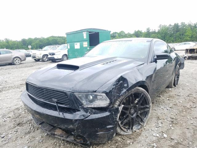 Photo 1 VIN: 1ZVBP8CF2B5169281 - FORD MUSTANG GT 