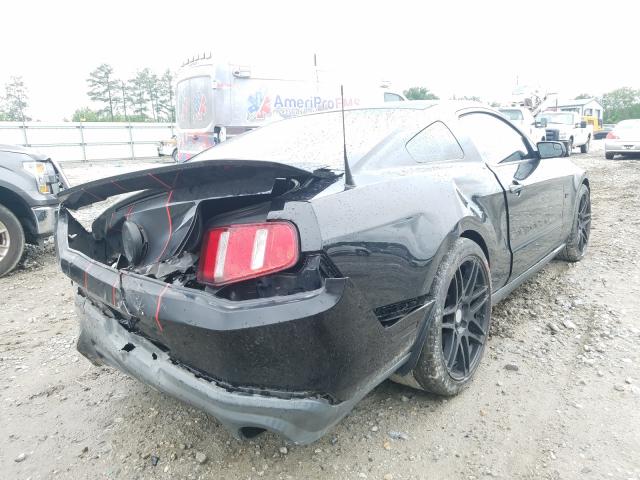 Photo 3 VIN: 1ZVBP8CF2B5169281 - FORD MUSTANG GT 