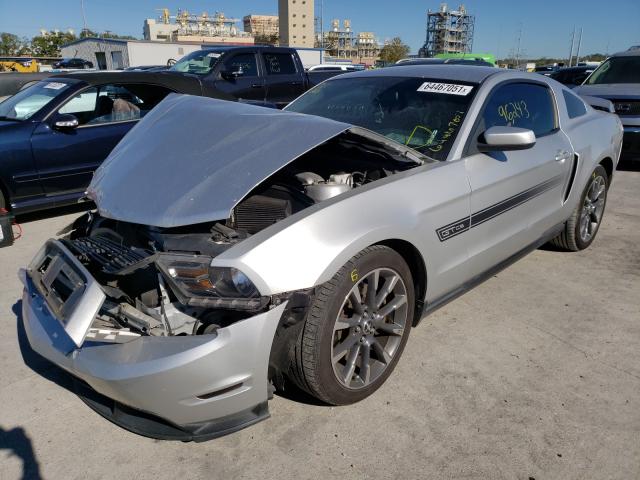 Photo 1 VIN: 1ZVBP8CF2C5200546 - FORD MUSTANG GT 