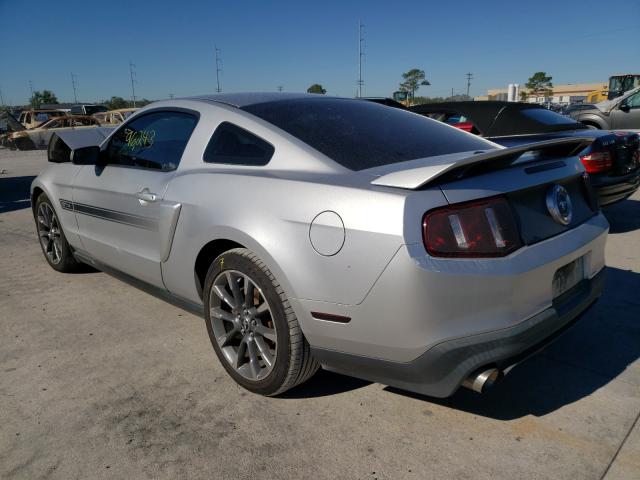 Photo 2 VIN: 1ZVBP8CF2C5200546 - FORD MUSTANG GT 