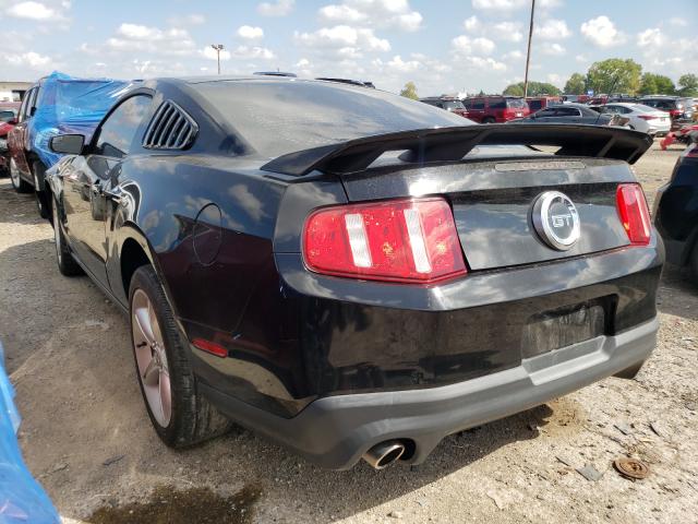 Photo 2 VIN: 1ZVBP8CF2C5202801 - FORD MUSTANG GT 