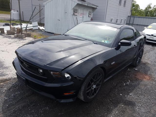 Photo 1 VIN: 1ZVBP8CF2C5216150 - FORD MUSTANG GT 