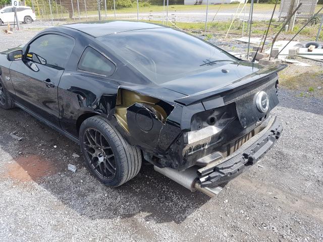 Photo 8 VIN: 1ZVBP8CF2C5216150 - FORD MUSTANG GT 