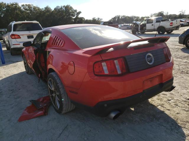 Photo 2 VIN: 1ZVBP8CF2C5223373 - FORD MUSTANG GT 