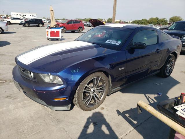 Photo 0 VIN: 1ZVBP8CF2C5229982 - FORD MUSTANG GT 