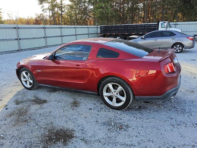 Photo 1 VIN: 1ZVBP8CF2C5245549 - FORD MUSTANG GT 