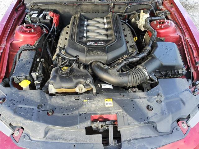 Photo 10 VIN: 1ZVBP8CF2C5245549 - FORD MUSTANG GT 