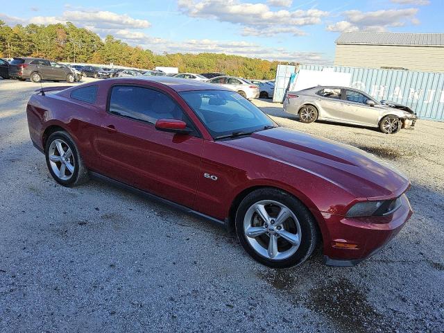 Photo 3 VIN: 1ZVBP8CF2C5245549 - FORD MUSTANG GT 