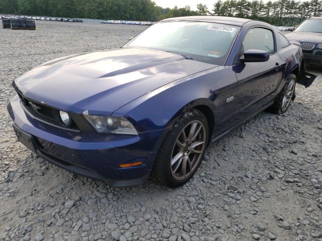 Photo 0 VIN: 1ZVBP8CF2C5249942 - FORD MUSTANG GT 