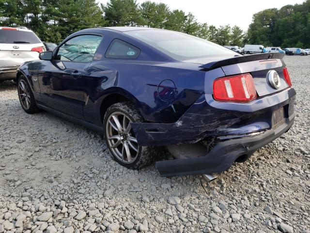 Photo 1 VIN: 1ZVBP8CF2C5249942 - FORD MUSTANG GT 