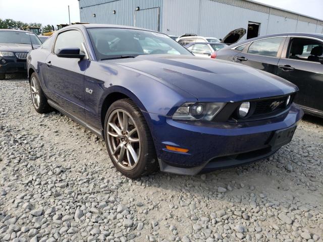 Photo 3 VIN: 1ZVBP8CF2C5249942 - FORD MUSTANG GT 