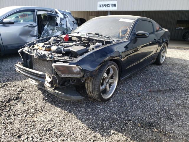 Photo 1 VIN: 1ZVBP8CF2C5254915 - FORD MUSTANG GT 