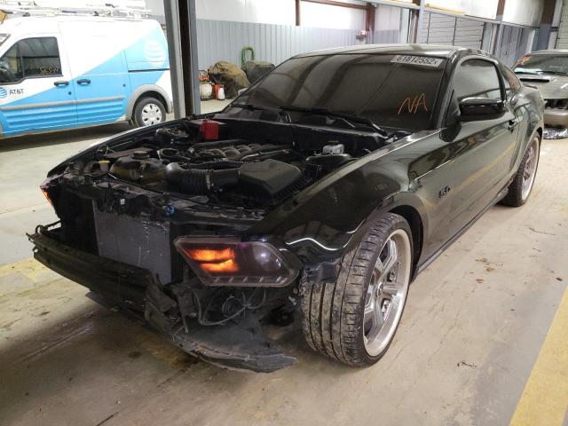 Photo 8 VIN: 1ZVBP8CF2C5254915 - FORD MUSTANG GT 