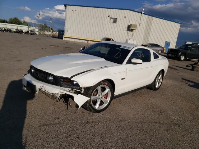 Photo 1 VIN: 1ZVBP8CF2C5265087 - FORD MUSTANG GT 