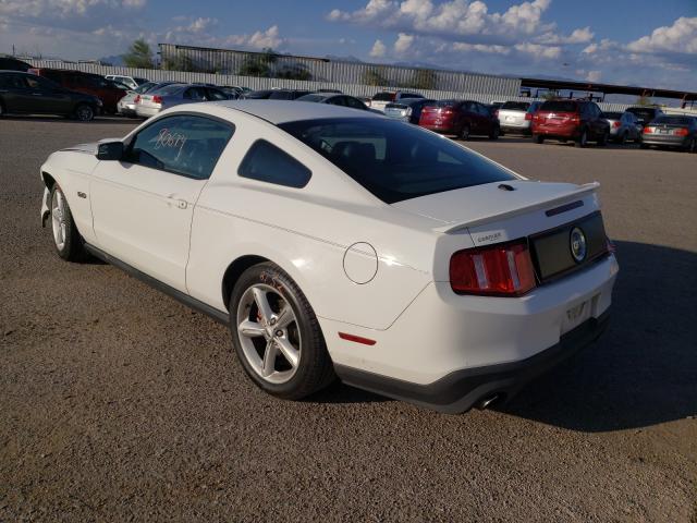 Photo 2 VIN: 1ZVBP8CF2C5265087 - FORD MUSTANG GT 