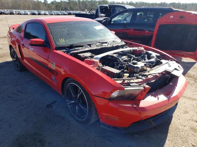 Photo 0 VIN: 1ZVBP8CF2C5267633 - FORD MUSTANG GT 