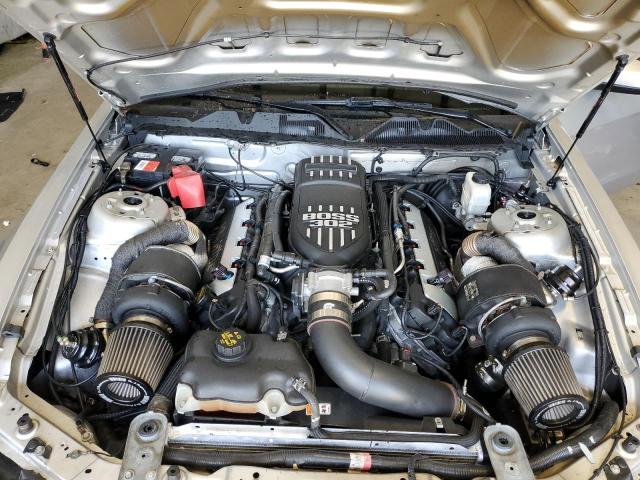 Photo 10 VIN: 1ZVBP8CF2C5268992 - FORD MUSTANG GT 