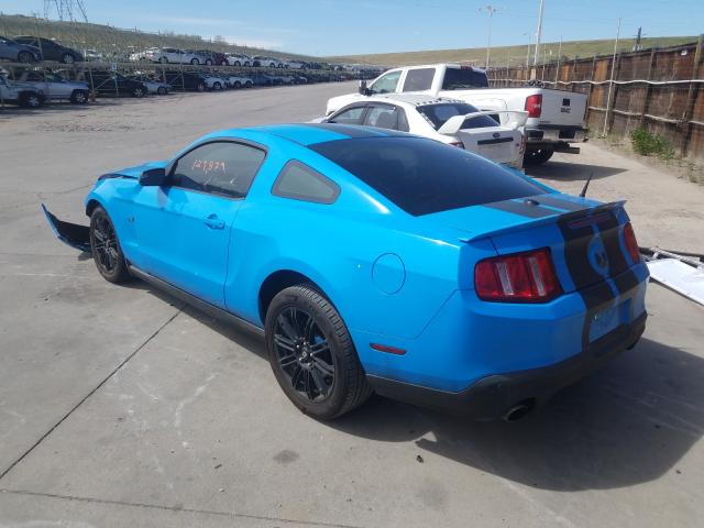 Photo 2 VIN: 1ZVBP8CF2C5269740 - FORD MUSTANG GT 