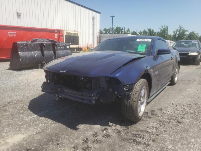 Photo 1 VIN: 1ZVBP8CF2C5271438 - FORD MUSTANG GT 