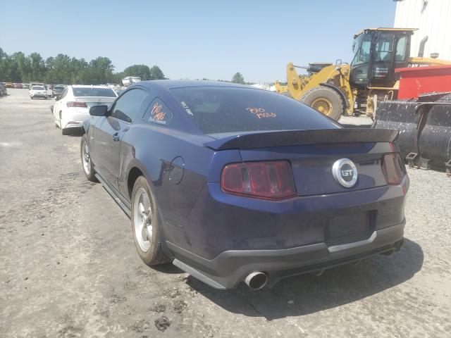 Photo 2 VIN: 1ZVBP8CF2C5271438 - FORD MUSTANG GT 