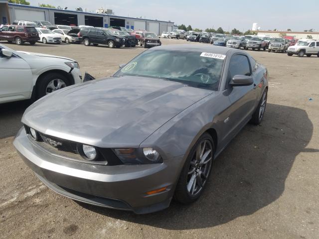 Photo 1 VIN: 1ZVBP8CF2C5275778 - FORD MUSTANG GT 