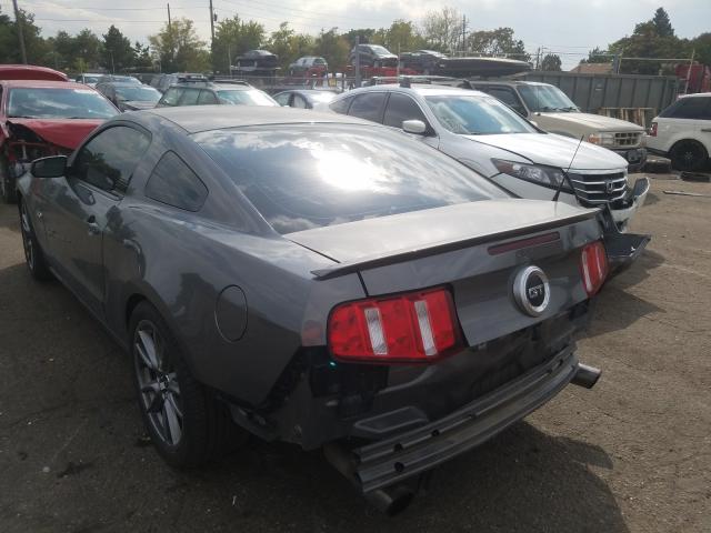 Photo 2 VIN: 1ZVBP8CF2C5275778 - FORD MUSTANG GT 