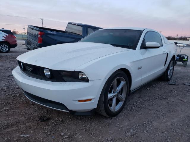 Photo 1 VIN: 1ZVBP8CF2C5278826 - FORD MUSTANG GT 