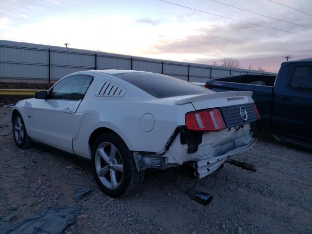 Photo 2 VIN: 1ZVBP8CF2C5278826 - FORD MUSTANG GT 