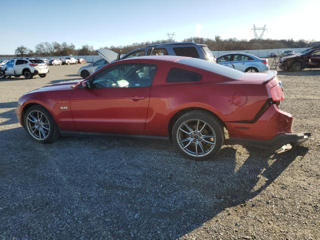 Photo 1 VIN: 1ZVBP8CF2C5282343 - FORD MUSTANG GT 