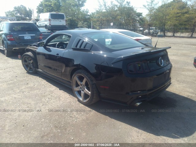 Photo 2 VIN: 1ZVBP8CF2D5201018 - FORD MUSTANG 