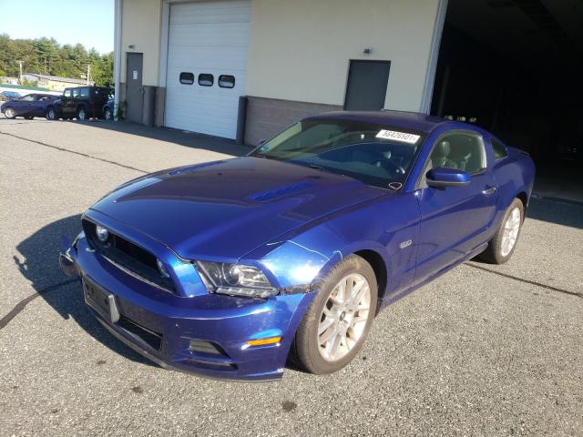 Photo 1 VIN: 1ZVBP8CF2D5201116 - FORD MUSTANG GT 