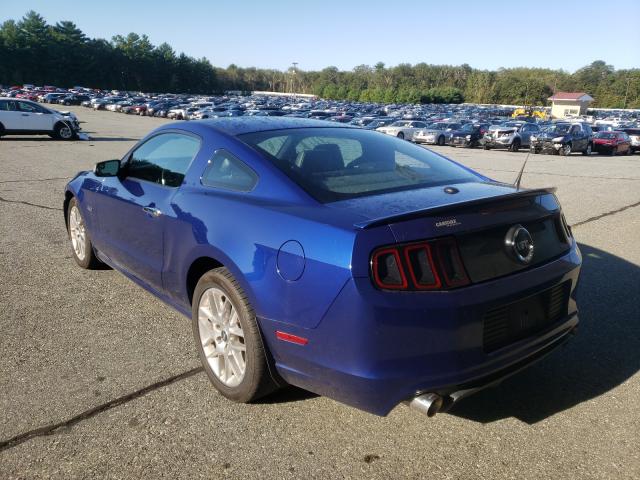 Photo 2 VIN: 1ZVBP8CF2D5201116 - FORD MUSTANG GT 