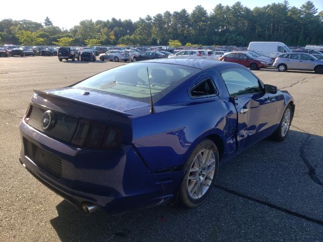 Photo 3 VIN: 1ZVBP8CF2D5201116 - FORD MUSTANG GT 