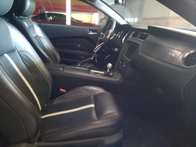 Photo 4 VIN: 1ZVBP8CF2D5201116 - FORD MUSTANG GT 