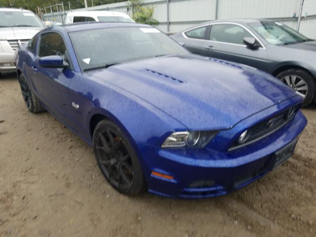 Photo 0 VIN: 1ZVBP8CF2D5207515 - FORD MUSTANG GT 