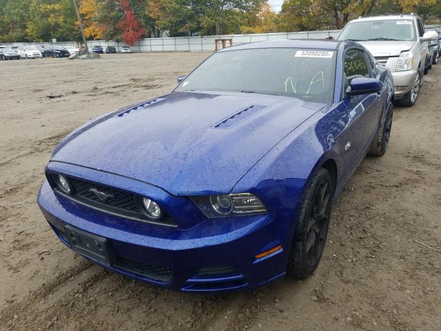 Photo 1 VIN: 1ZVBP8CF2D5207515 - FORD MUSTANG GT 