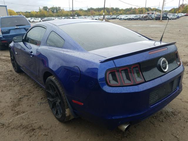 Photo 2 VIN: 1ZVBP8CF2D5207515 - FORD MUSTANG GT 