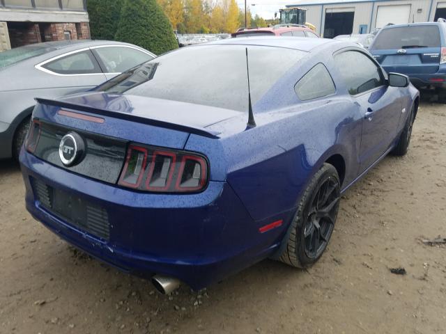 Photo 3 VIN: 1ZVBP8CF2D5207515 - FORD MUSTANG GT 