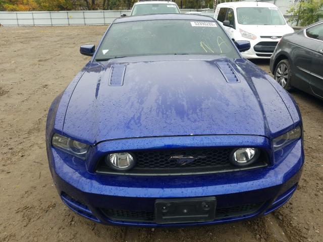 Photo 8 VIN: 1ZVBP8CF2D5207515 - FORD MUSTANG GT 