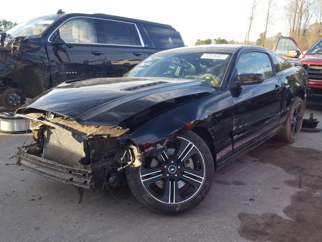 Photo 1 VIN: 1ZVBP8CF2D5213749 - FORD MUSTANG GT 