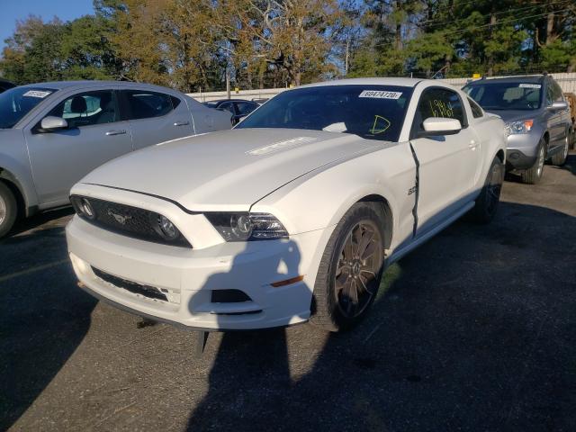 Photo 1 VIN: 1ZVBP8CF2D5218210 - FORD MUSTANG GT 