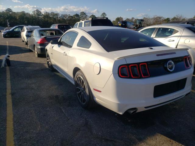 Photo 2 VIN: 1ZVBP8CF2D5218210 - FORD MUSTANG GT 