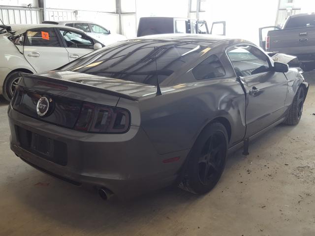 Photo 3 VIN: 1ZVBP8CF2D5228834 - FORD MUSTANG GT 