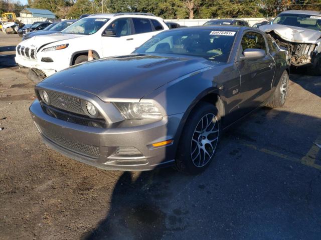 Photo 1 VIN: 1ZVBP8CF2D5246427 - FORD MUSTANG GT 