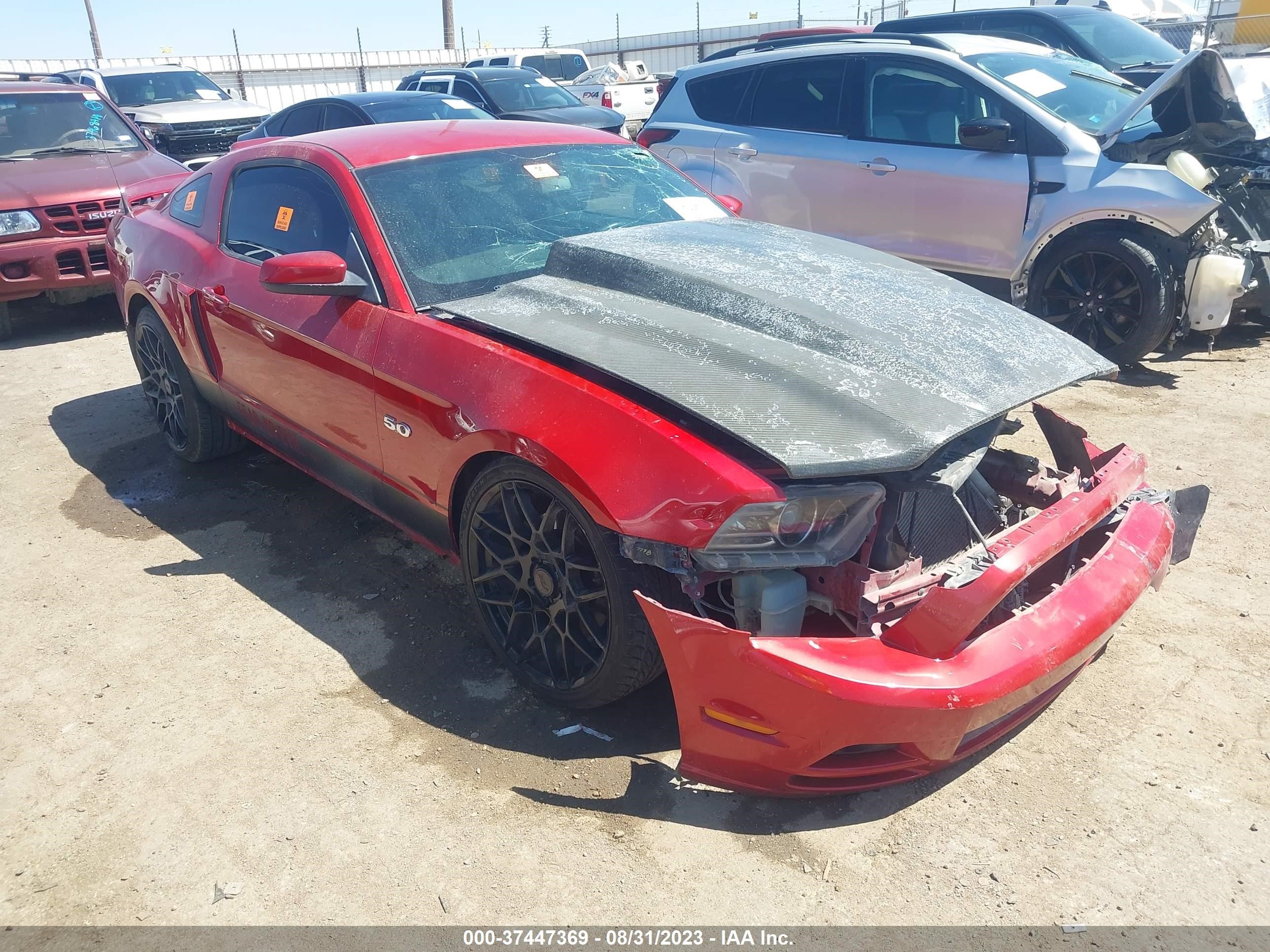 Photo 0 VIN: 1ZVBP8CF2D5269433 - FORD MUSTANG 