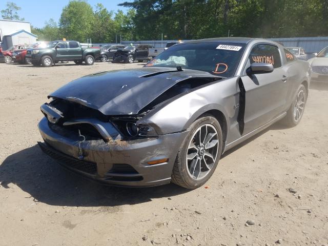 Photo 1 VIN: 1ZVBP8CF2D5284112 - FORD MUSTANG GT 