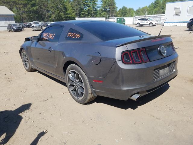 Photo 2 VIN: 1ZVBP8CF2D5284112 - FORD MUSTANG GT 